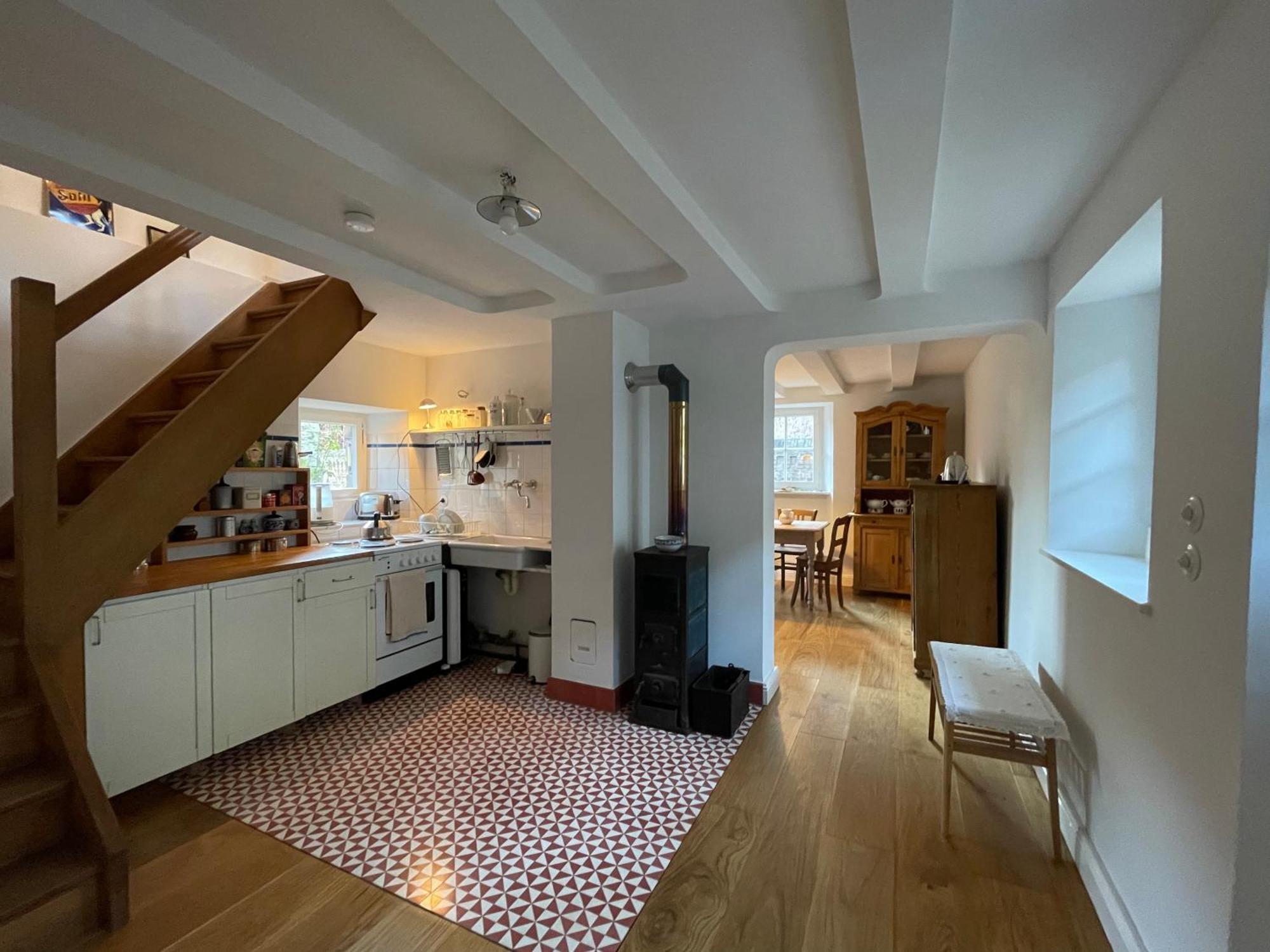 Cherrytree Cottage 1840 하임바흐 외부 사진