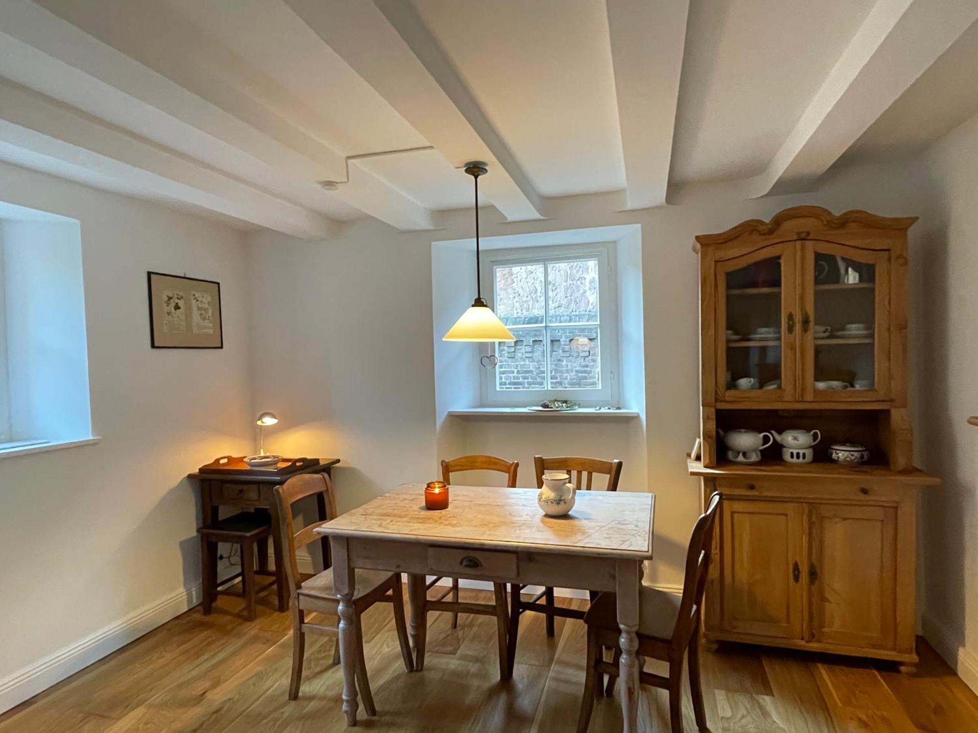 Cherrytree Cottage 1840 하임바흐 외부 사진