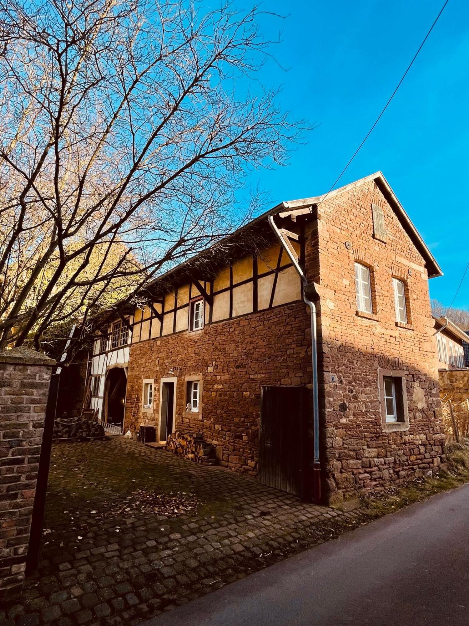 Cherrytree Cottage 1840 하임바흐 외부 사진