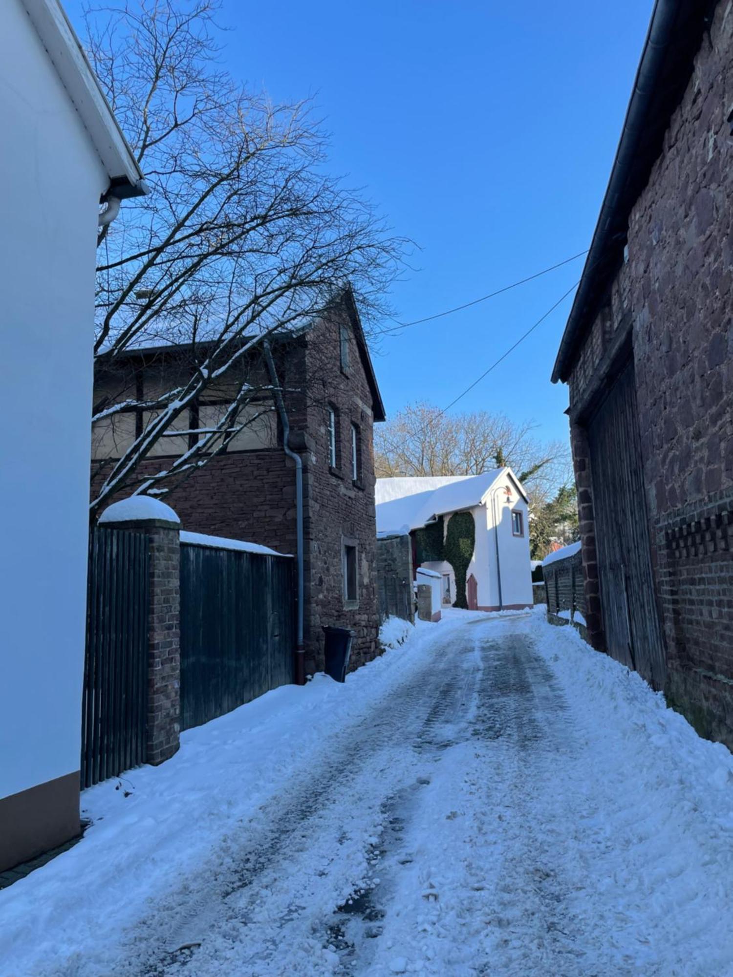 Cherrytree Cottage 1840 하임바흐 외부 사진
