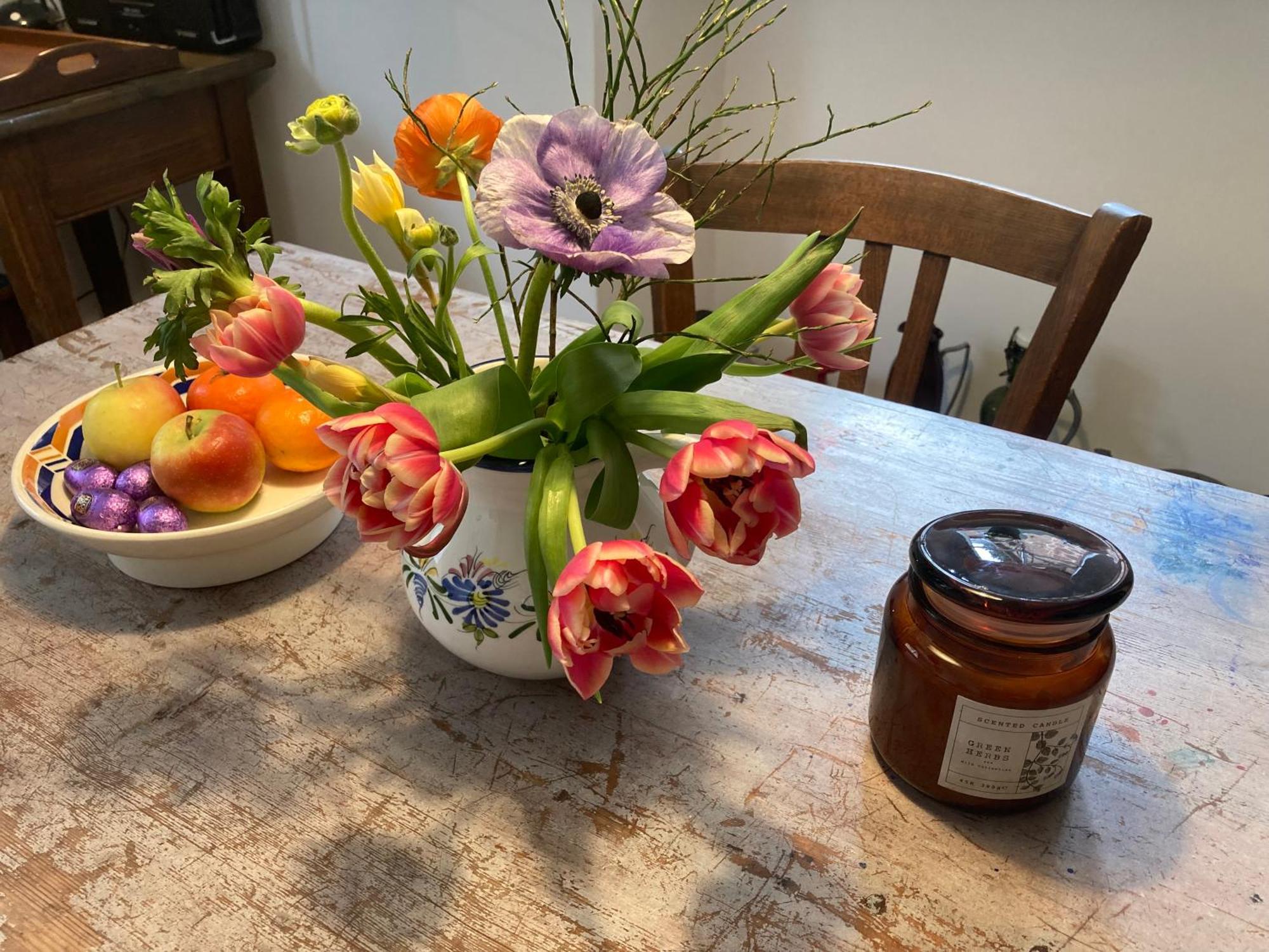 Cherrytree Cottage 1840 하임바흐 외부 사진