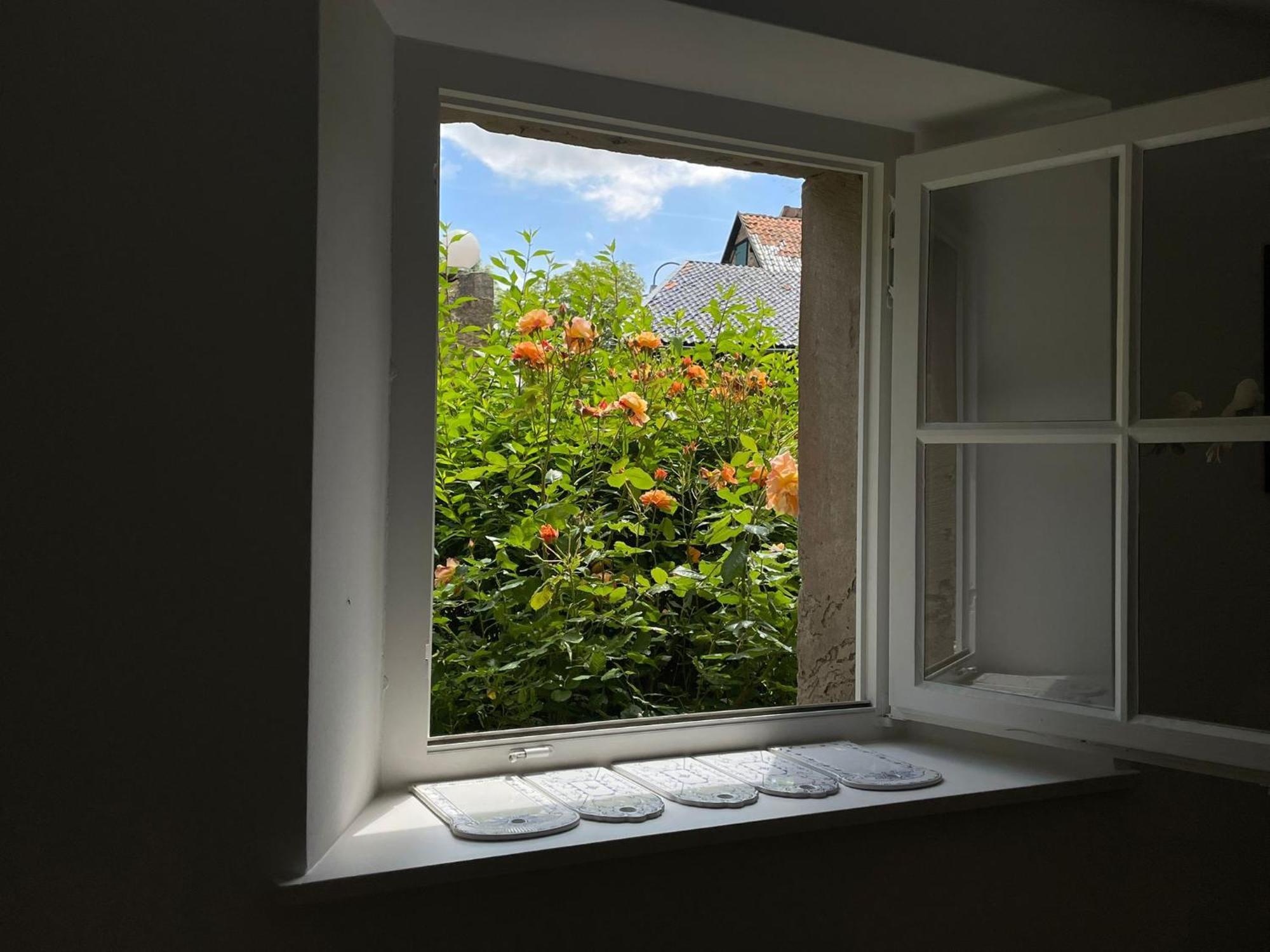 Cherrytree Cottage 1840 하임바흐 외부 사진