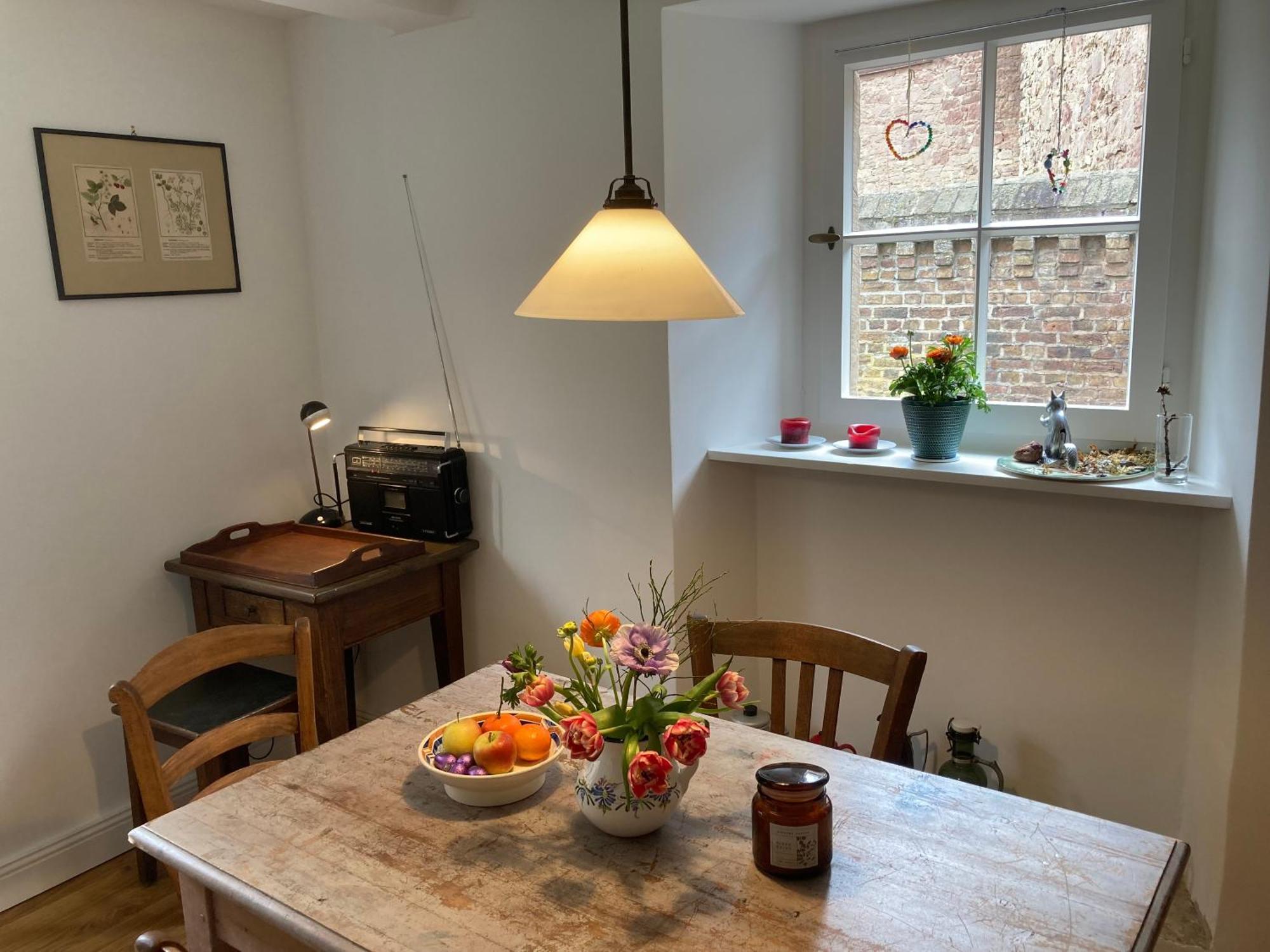 Cherrytree Cottage 1840 하임바흐 외부 사진
