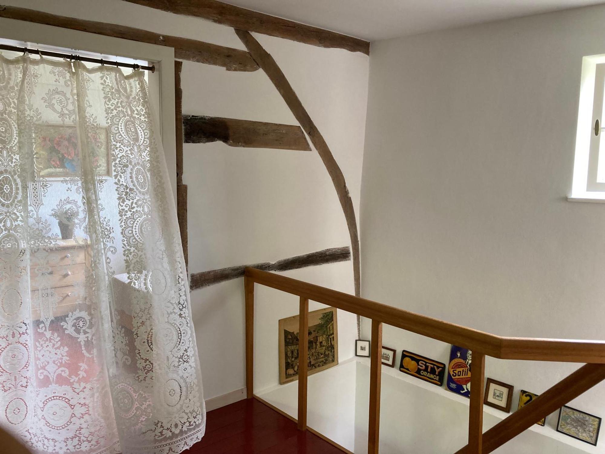 Cherrytree Cottage 1840 하임바흐 외부 사진