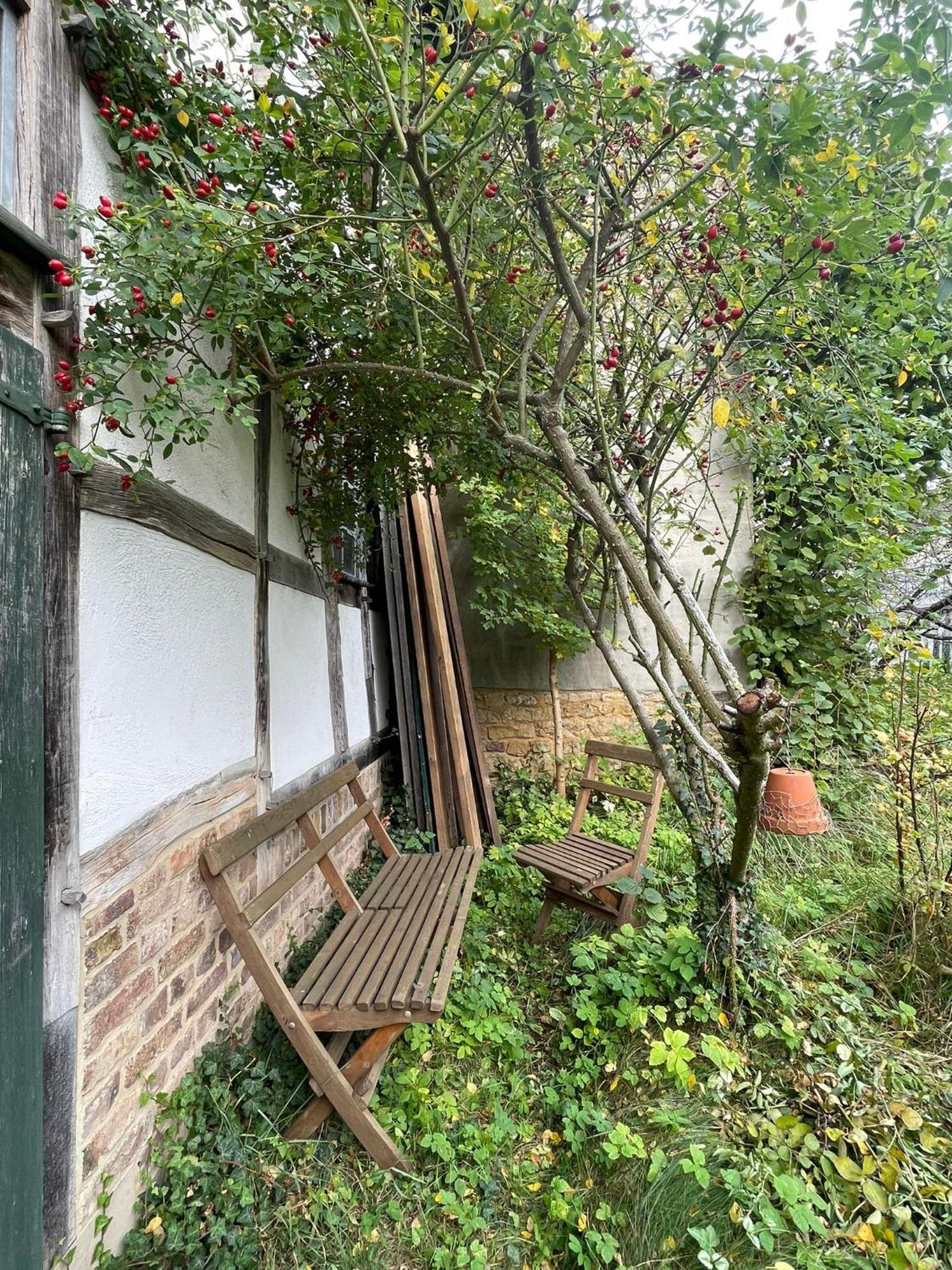 Cherrytree Cottage 1840 하임바흐 외부 사진