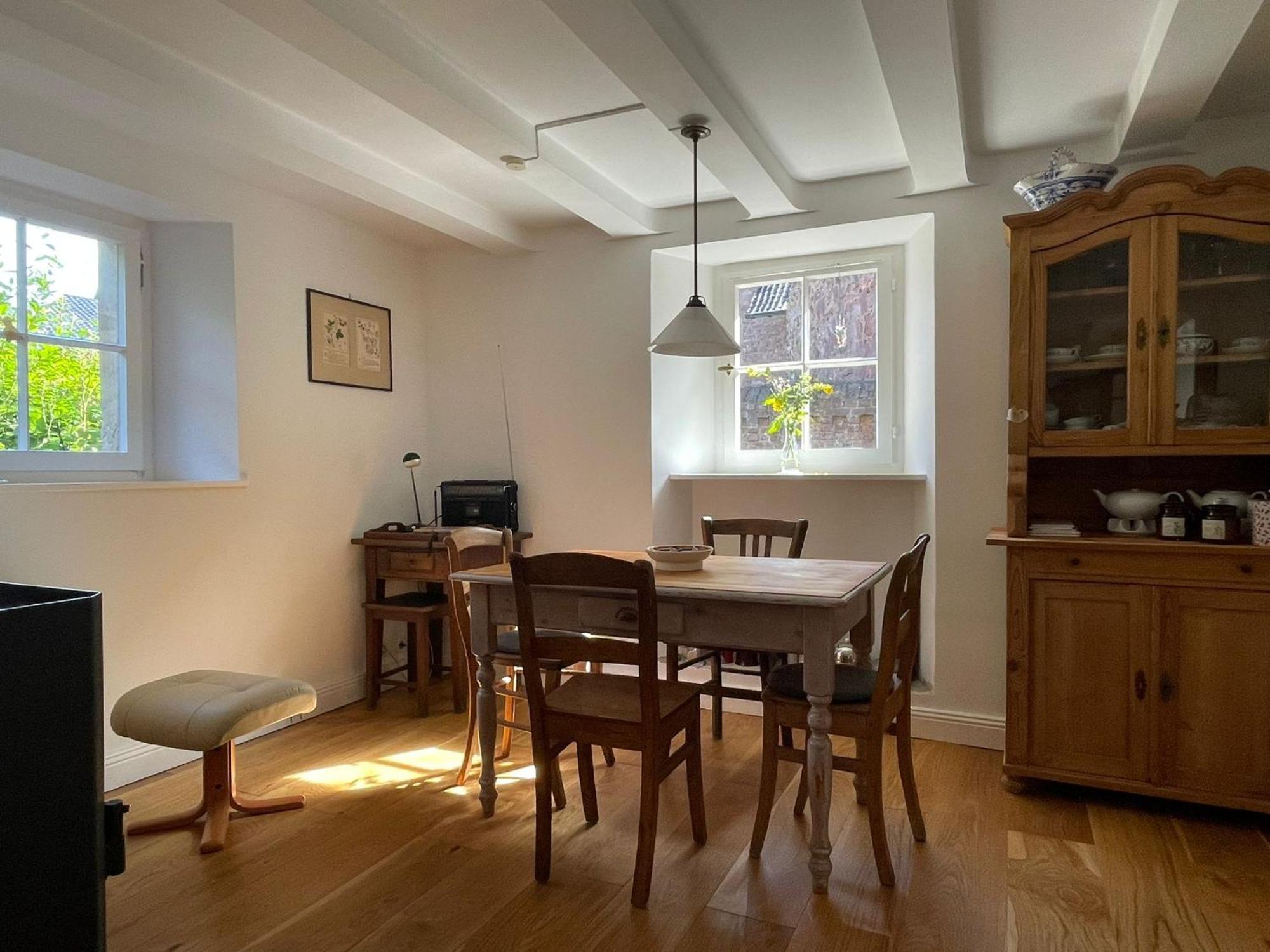 Cherrytree Cottage 1840 하임바흐 외부 사진